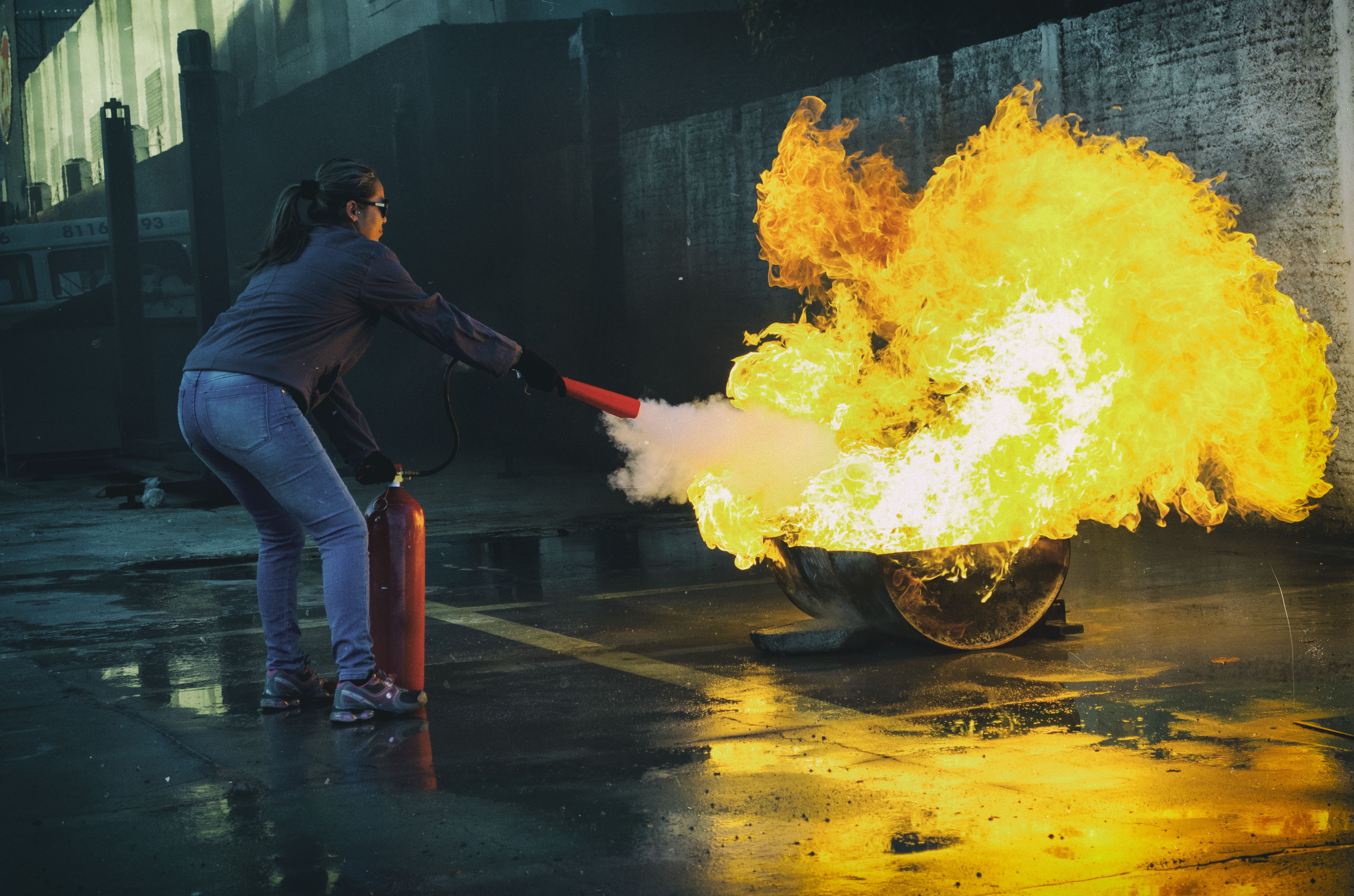 Formazione Antincendio Livello 2 (8 ore)