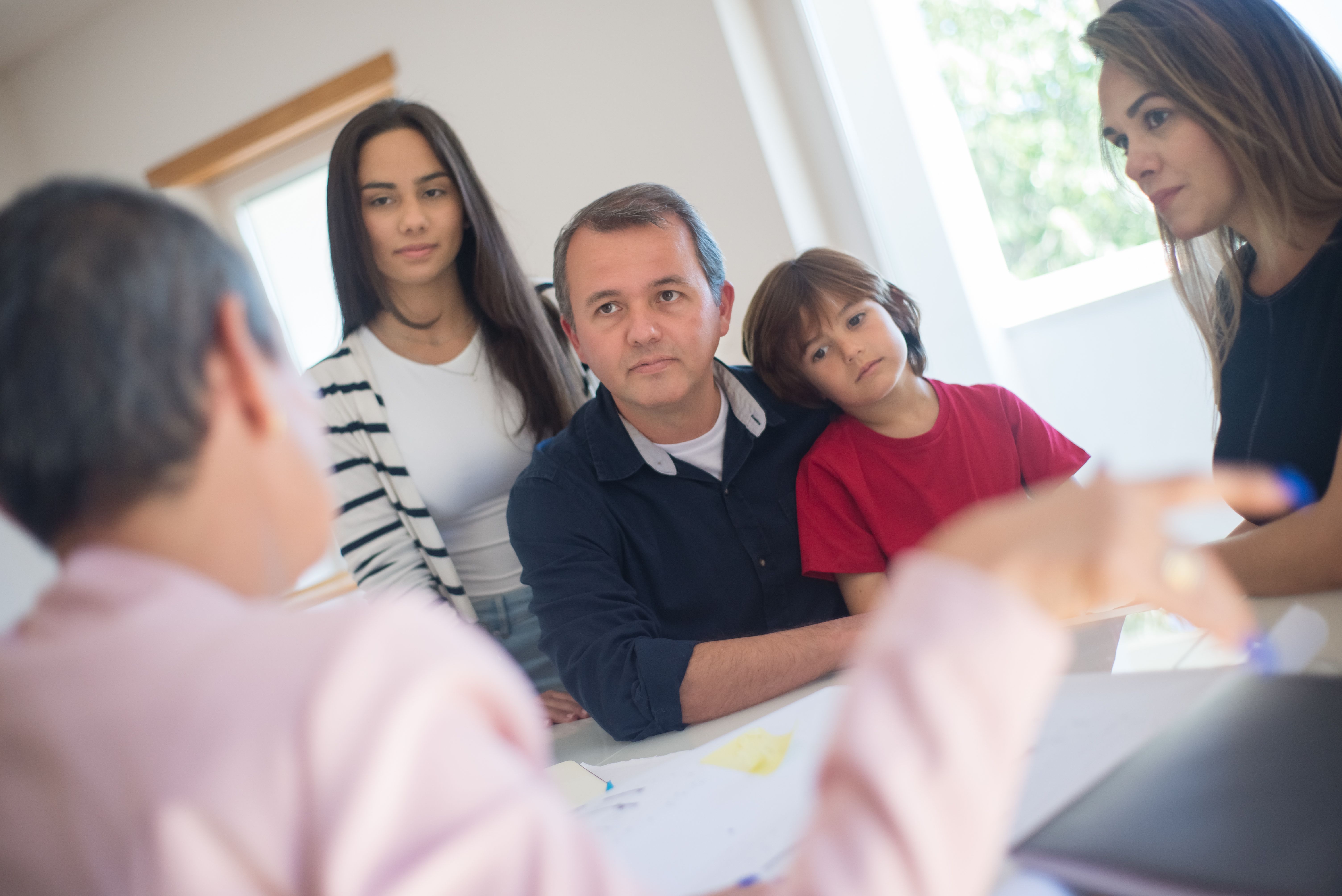 Operatore per l’Assistenza Familiare