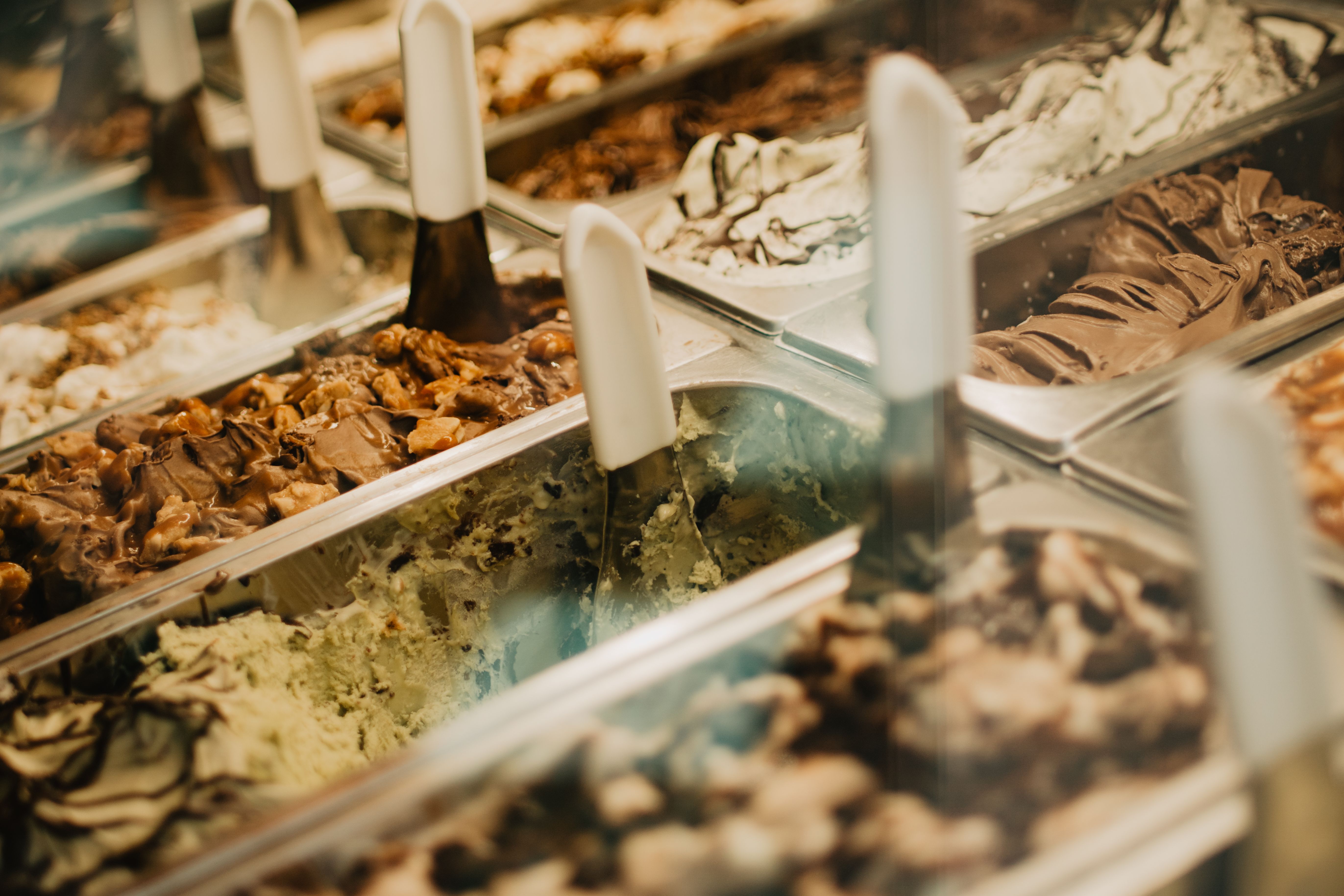 Addetto alla Produzione del Gelato