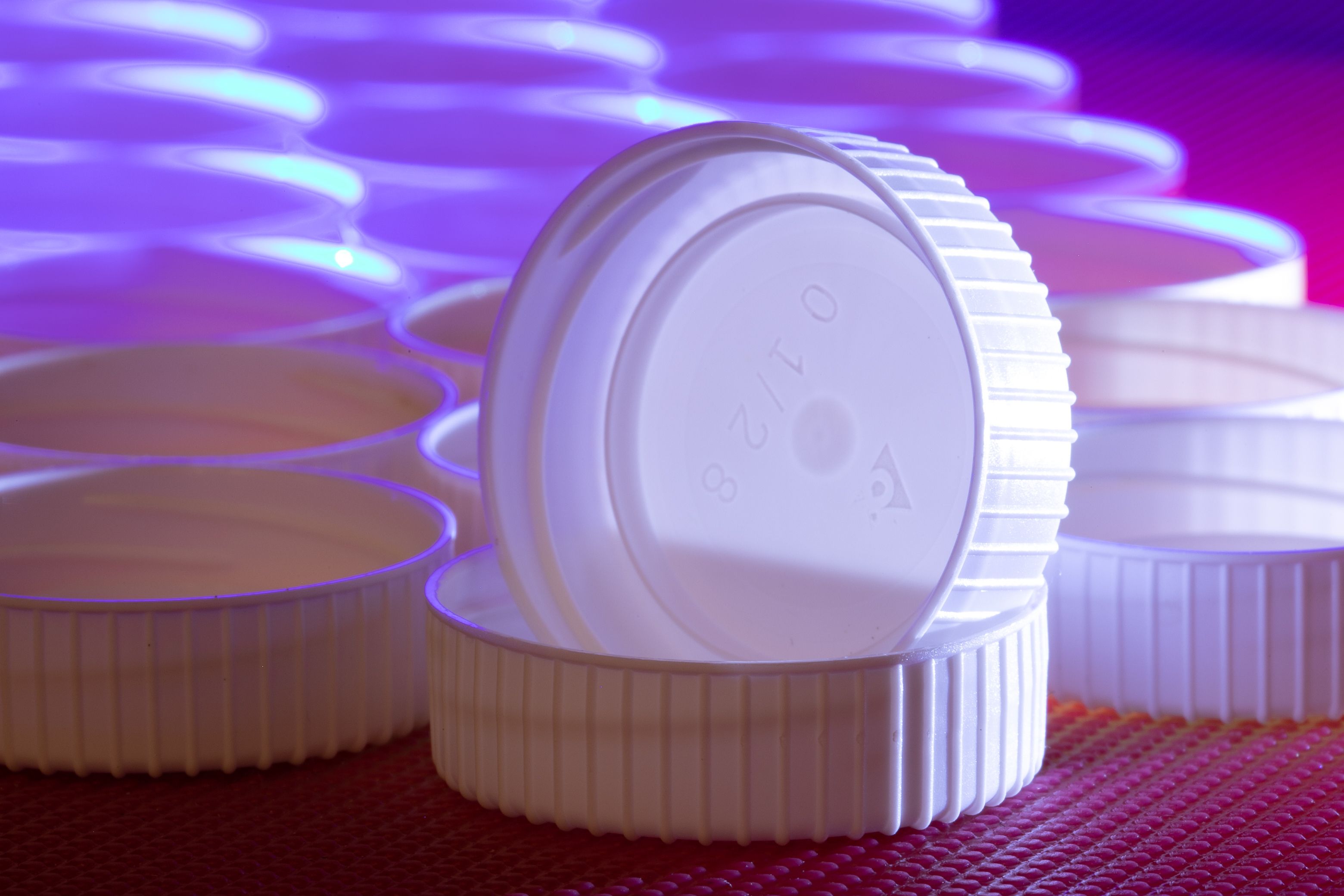 Addetto alla Produzione di Articoli in Materie Plastiche e Gomma