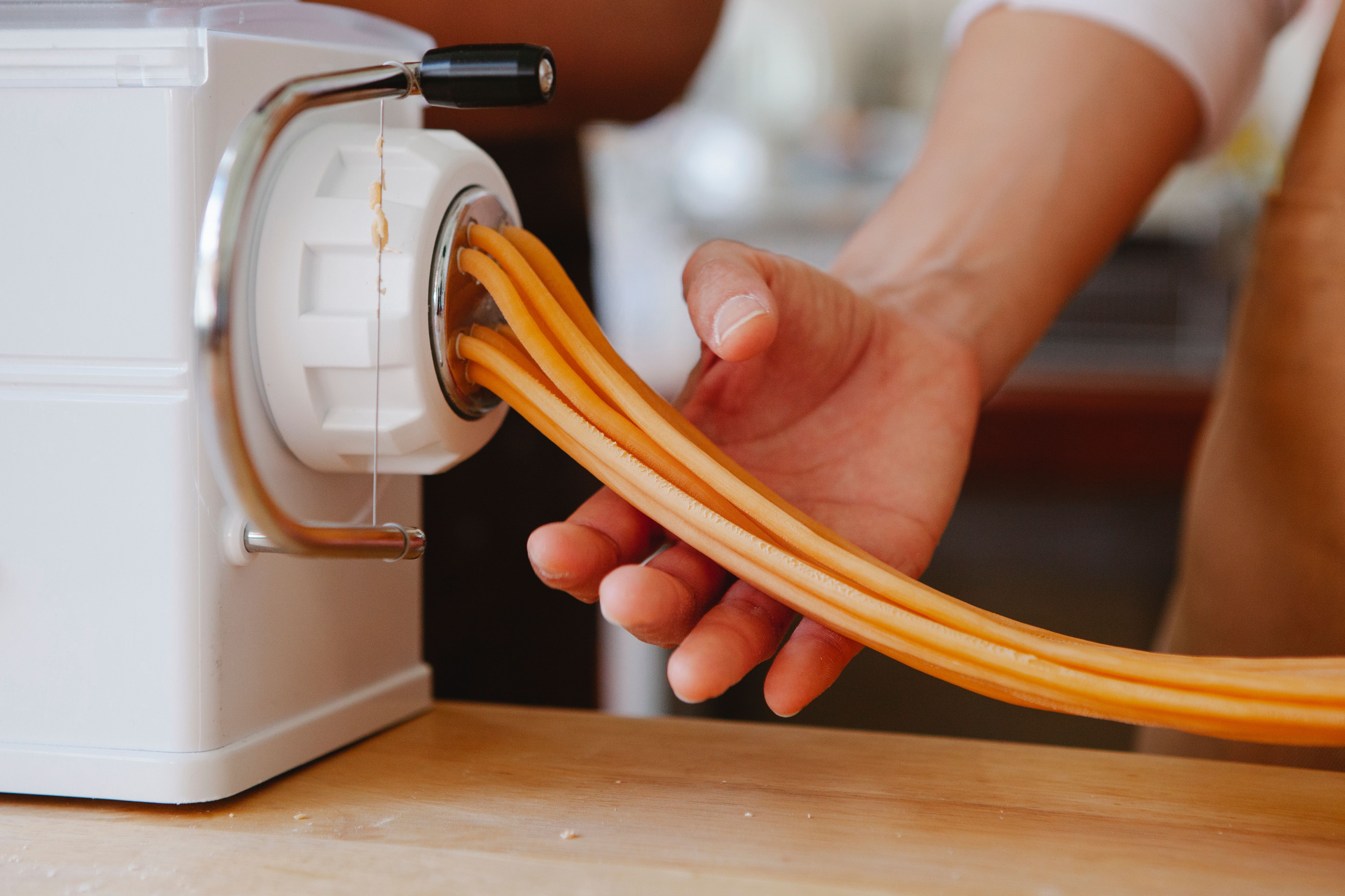 Operatore di Panificazione e Produzione di Pasta