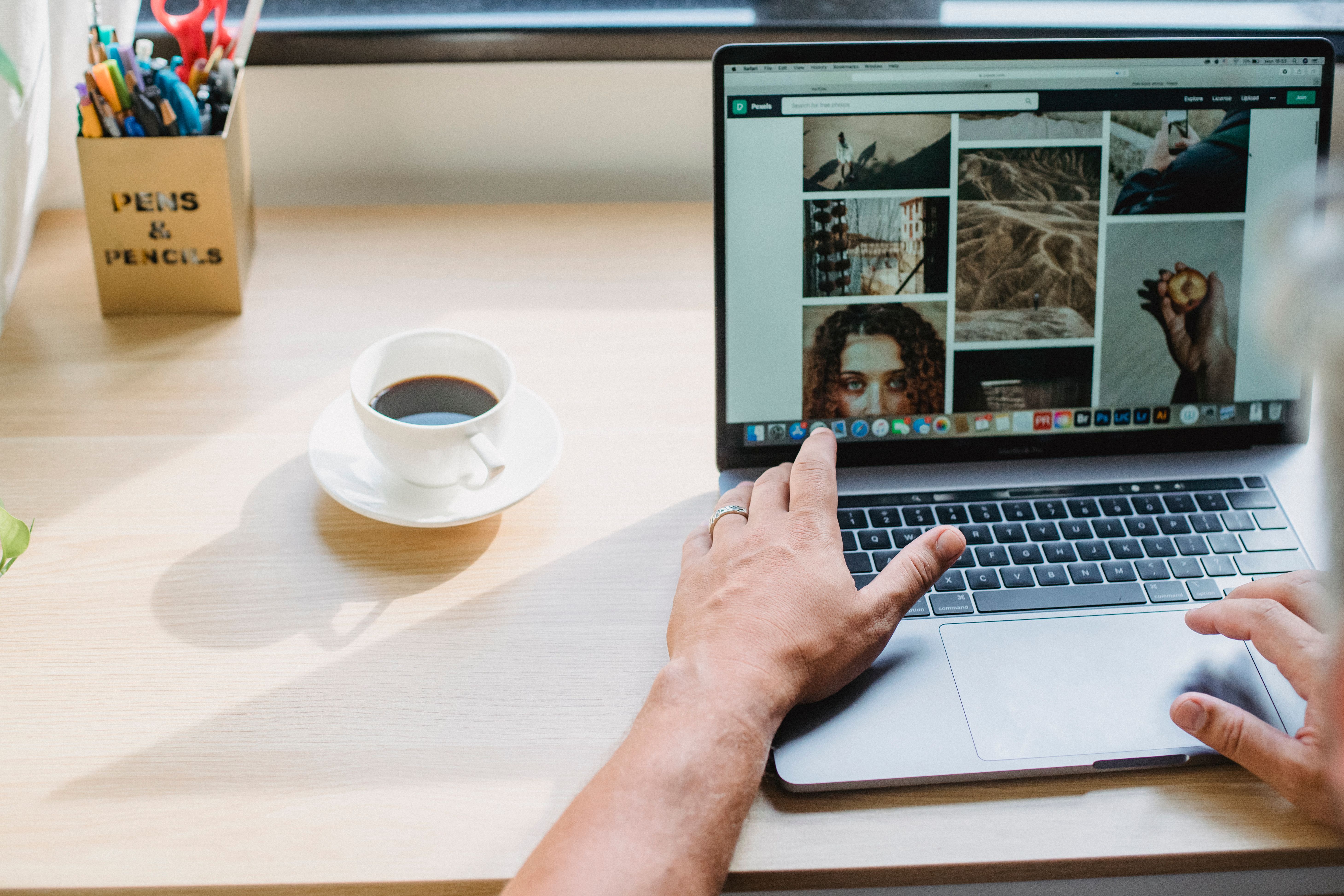 Web Designer