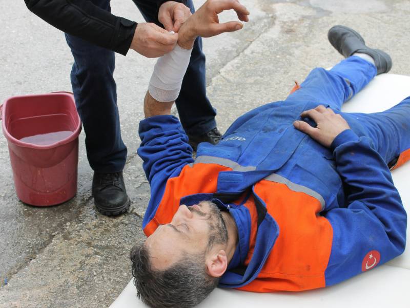 Corso Addetto primo soccorso – Gruppo A (16 ore)