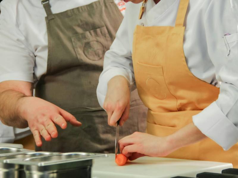 Corso HACCP – rischio medio (categoria B)