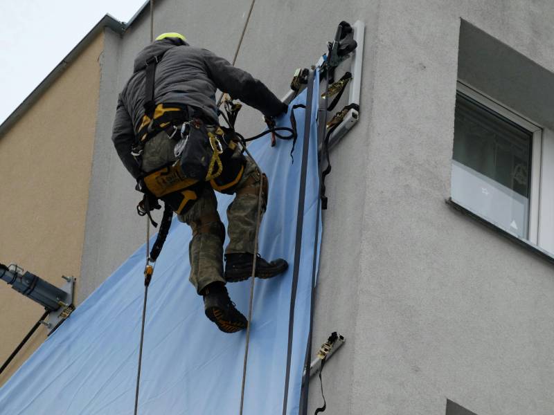 Corso lavoratori in quota – rischio caduta dall’alto (8 ore)